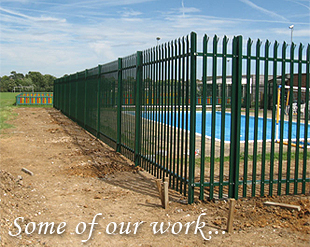 Some of our Work...