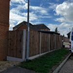 fence installation in Langford near Biggleswade 1