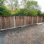 Fence Installed in Westcroft Milton Keynes 5