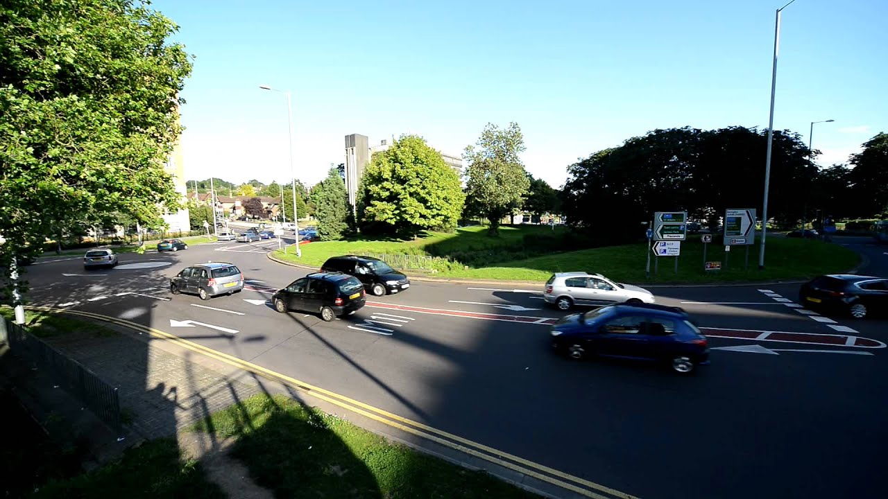 The Plough Roundabout Hemel Hempstead