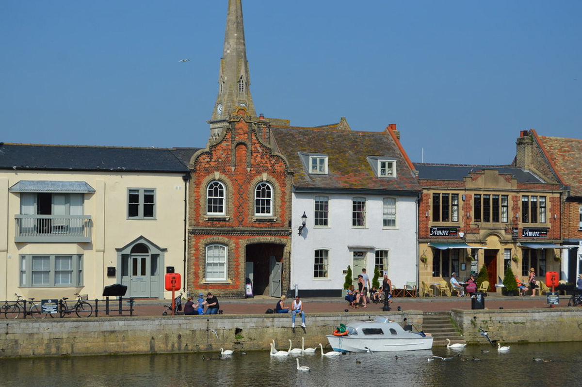 Fence Installation in St Ives
