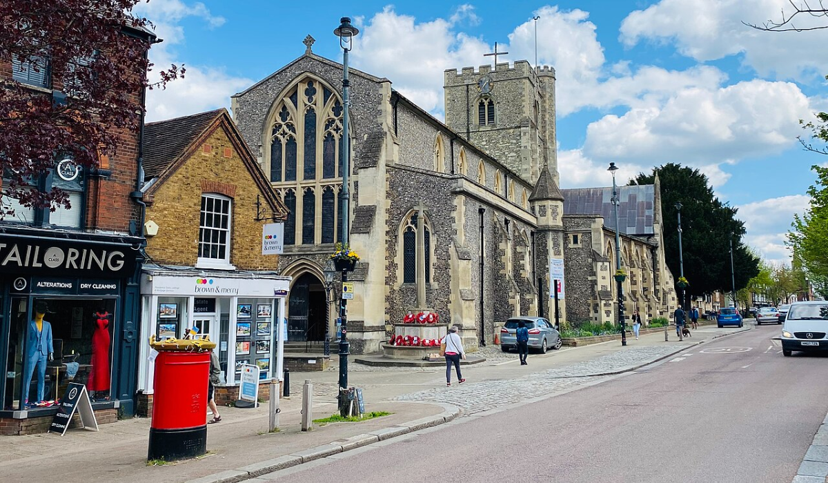 Fence Installation in Berkhamsted