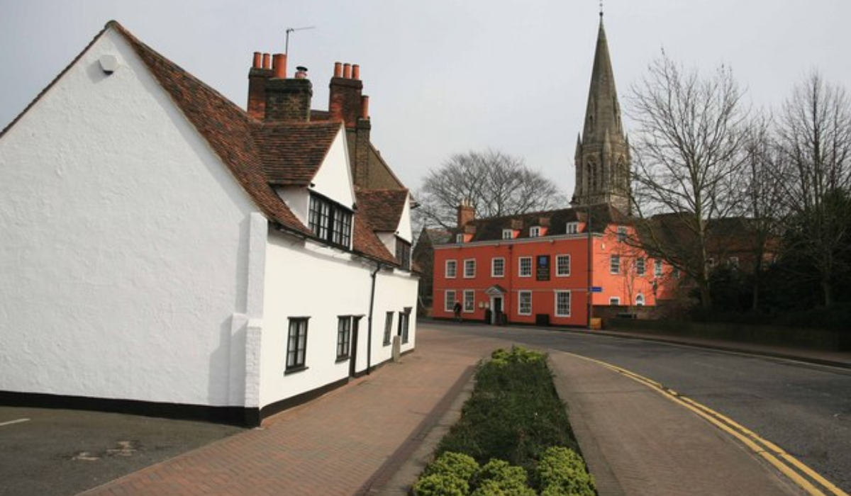 Fence Installation in Hertford
