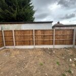 Duffy fence installation in Watford 2