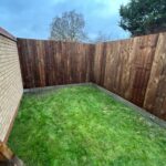 Hatfield Fence Installer 1