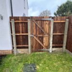 Hatfield Fence Installer 4