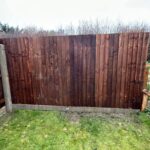 Hatfield Fence Installer 5