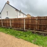 Hatfield Fence Installer 6